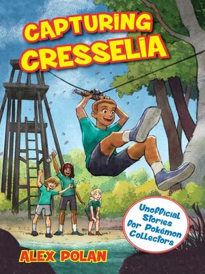 cover image of Capturing Cresselia